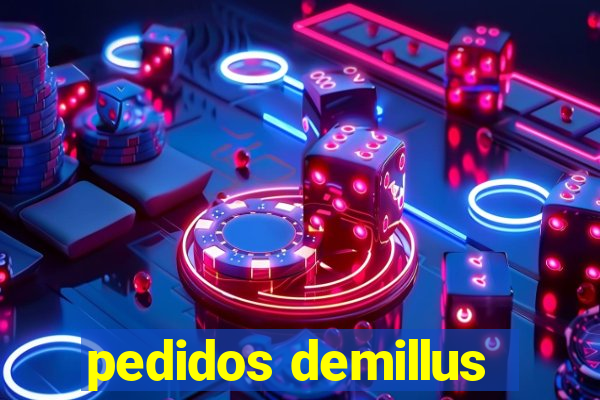 pedidos demillus